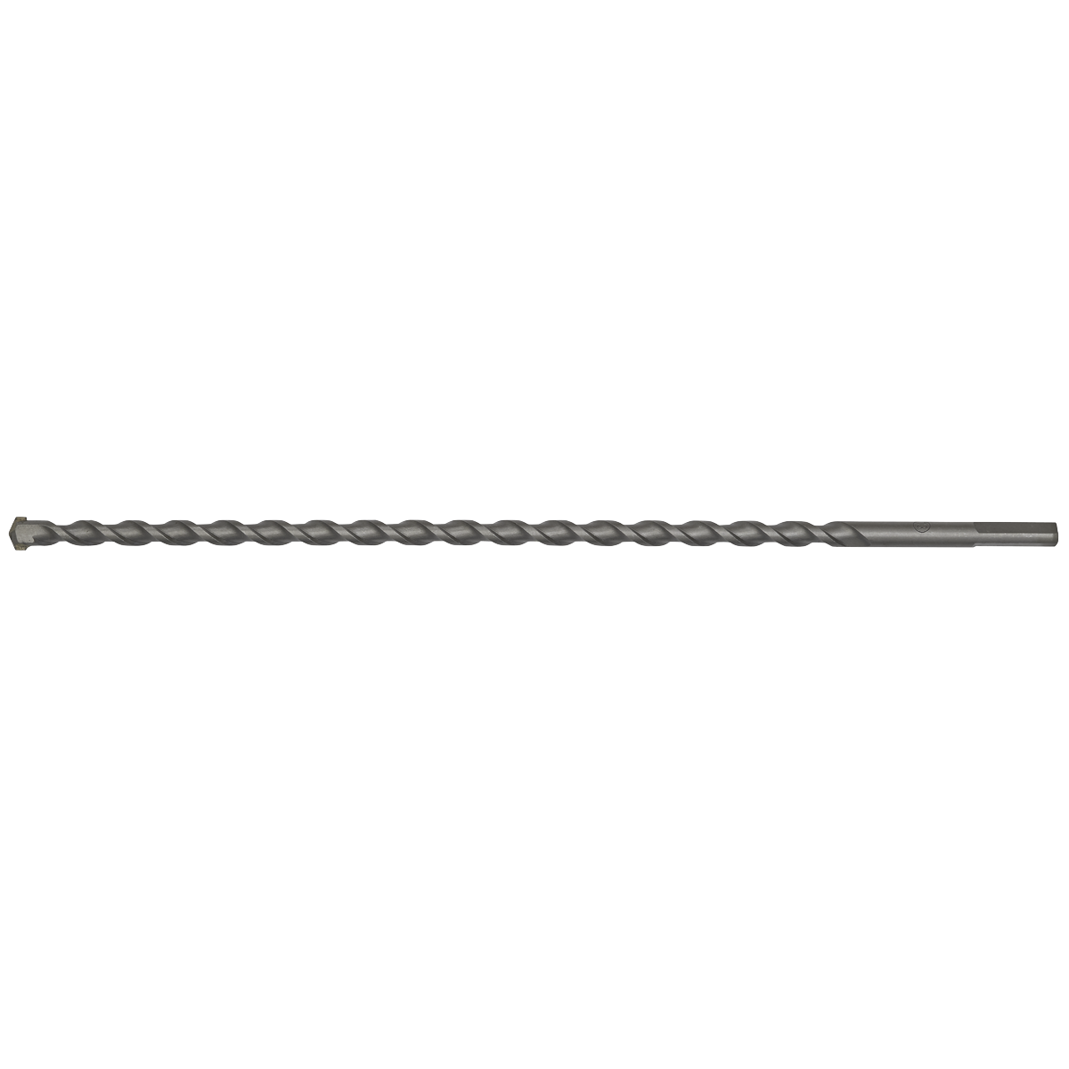 Ø13 x 400mm Straight Shank Rotary Impact Drill Bit