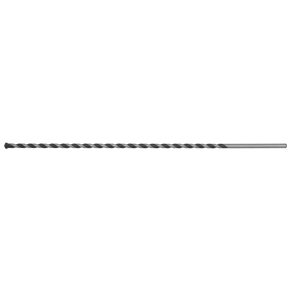 Ø13 x 600mm Straight Shank Rotary Impact Drill Bit