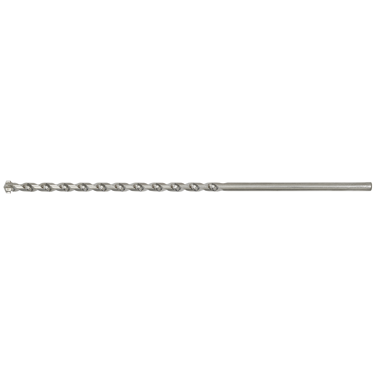 Ø15 x 400mm Straight Shank Rotary Impact Drill Bit