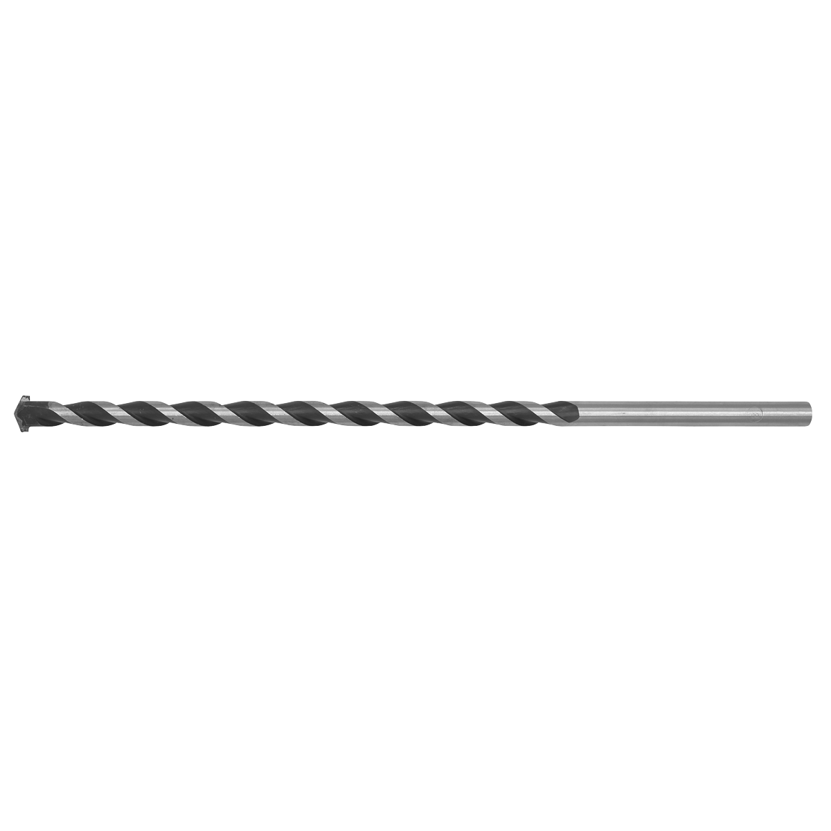 Ø18 x 400mm Straight Shank Rotary Impact Drill Bit