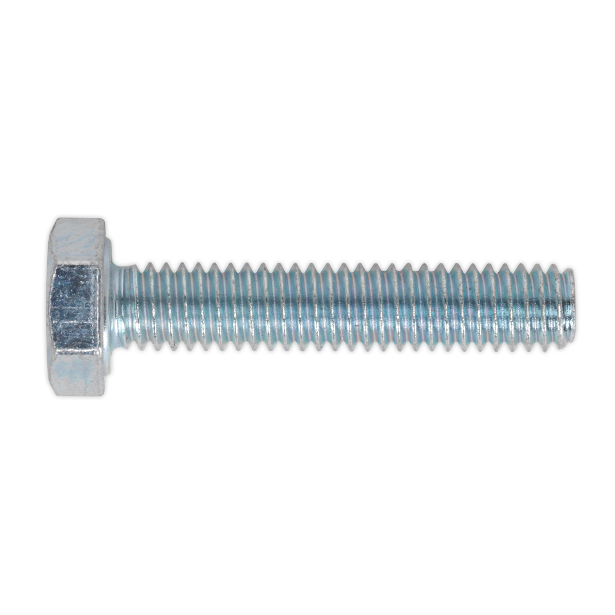 HT Setscrew M4 x 20mm - 8.8 Zinc - Pack of 50