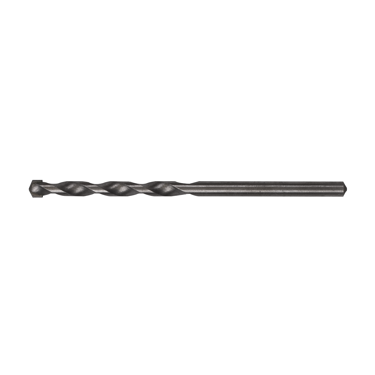Ø5 x 100mm Straight Shank Rotary Impact Drill Bit