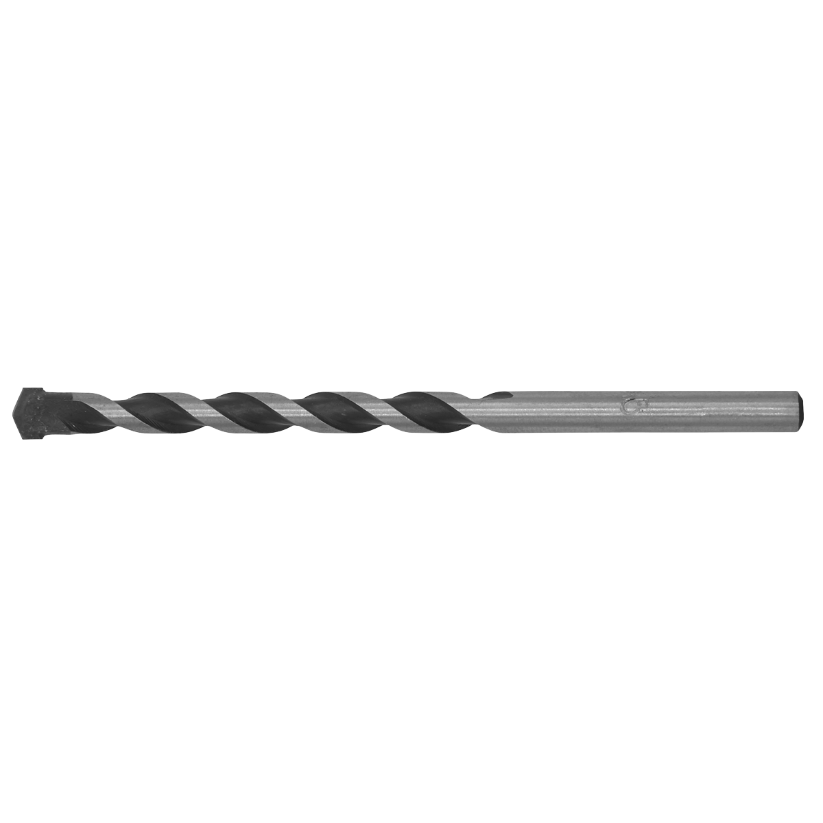 Ø6.5 x 100mm Straight Shank Rotary Impact Drill Bit
