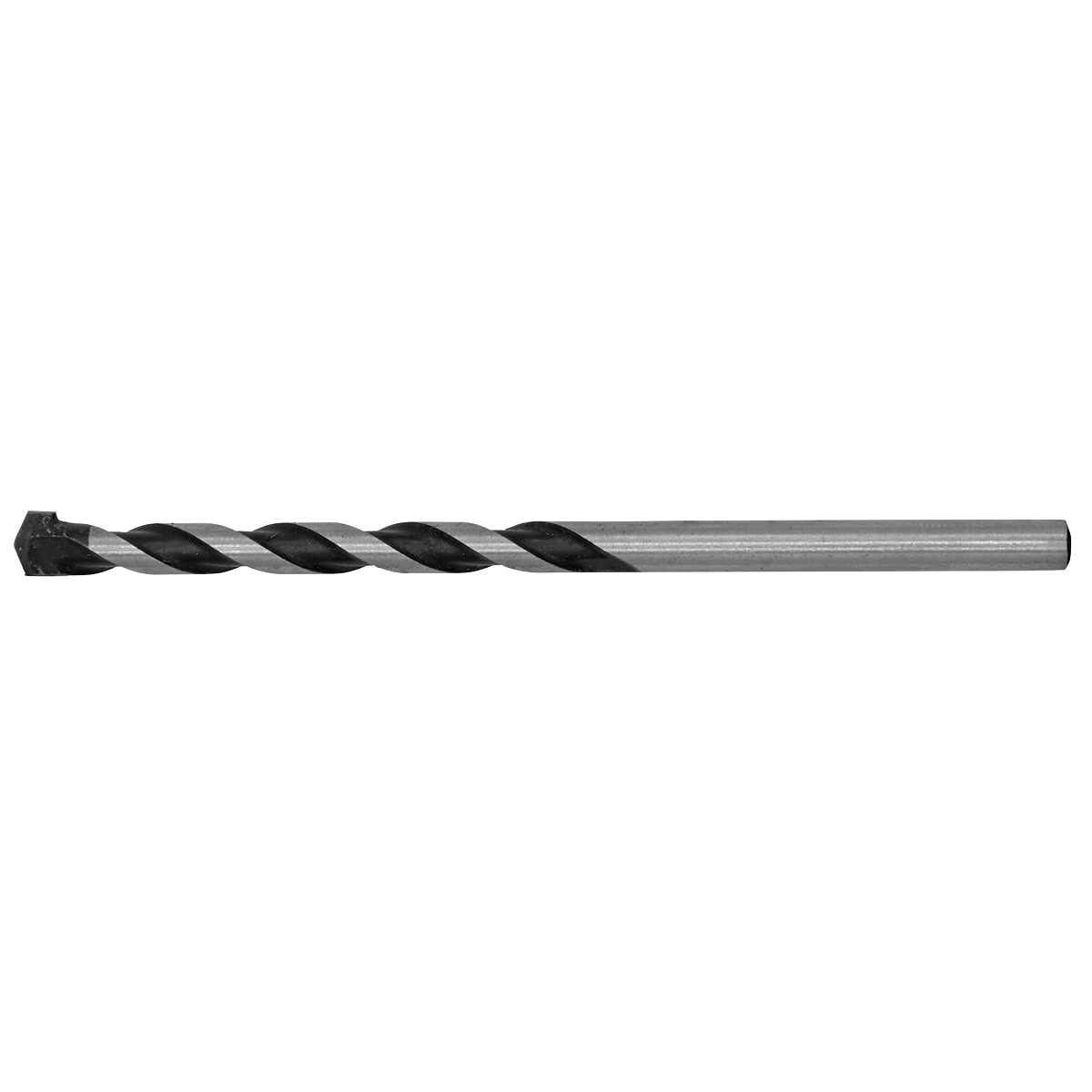 Ø6 x 100mm Straight Shank Rotary Impact Drill Bit