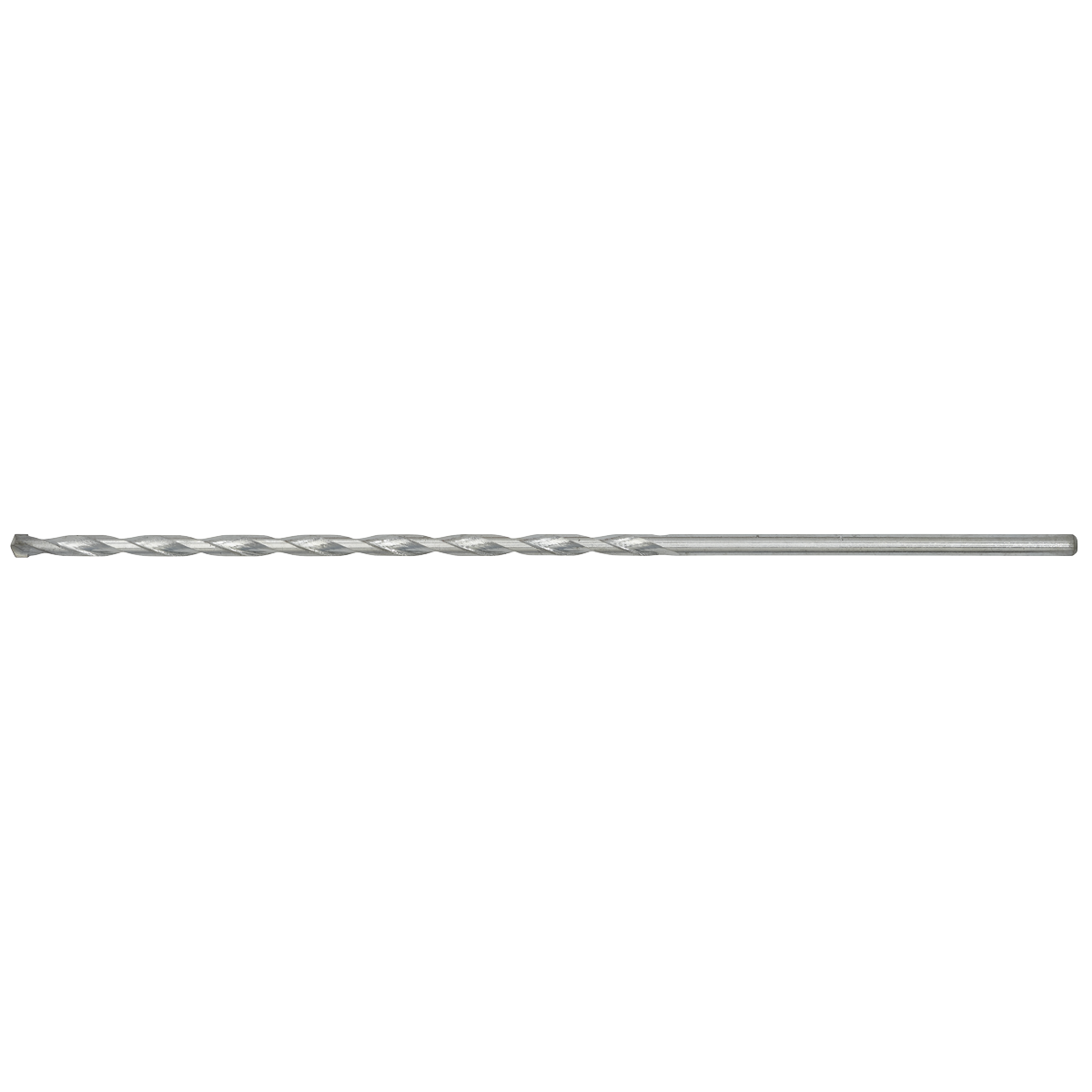 Ø7 x 300mm Straight Shank Rotary Impact Drill Bit