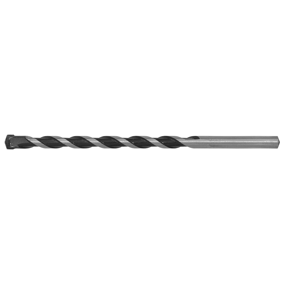 Ø8 x 150mm Straight Shank Rotary Impact Drill Bit