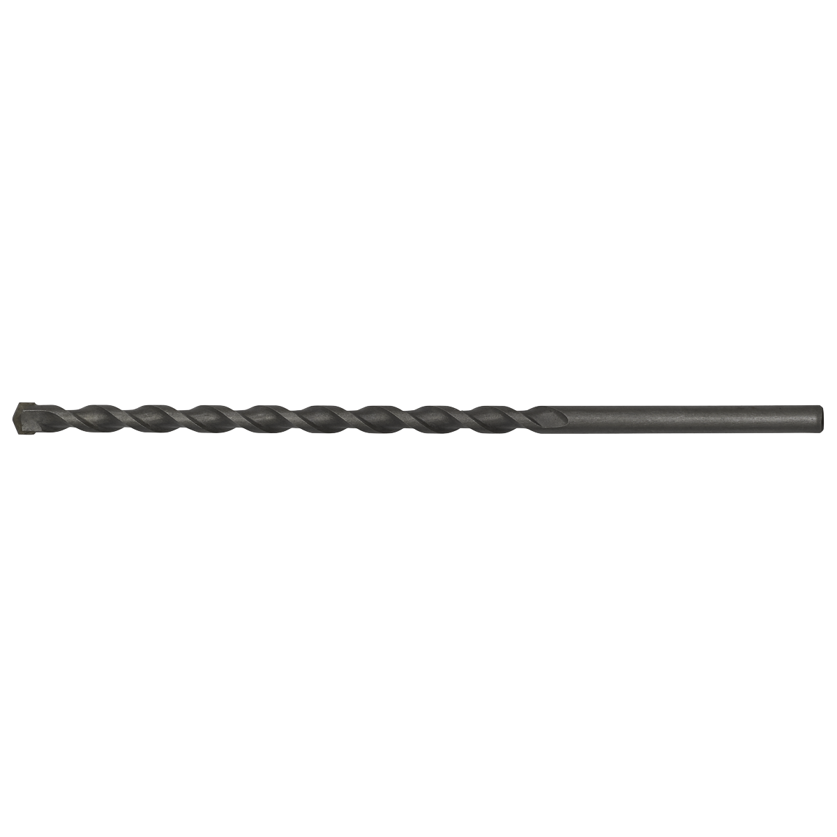 Ø8 x 200mm Straight Shank Rotary Impact Drill Bit