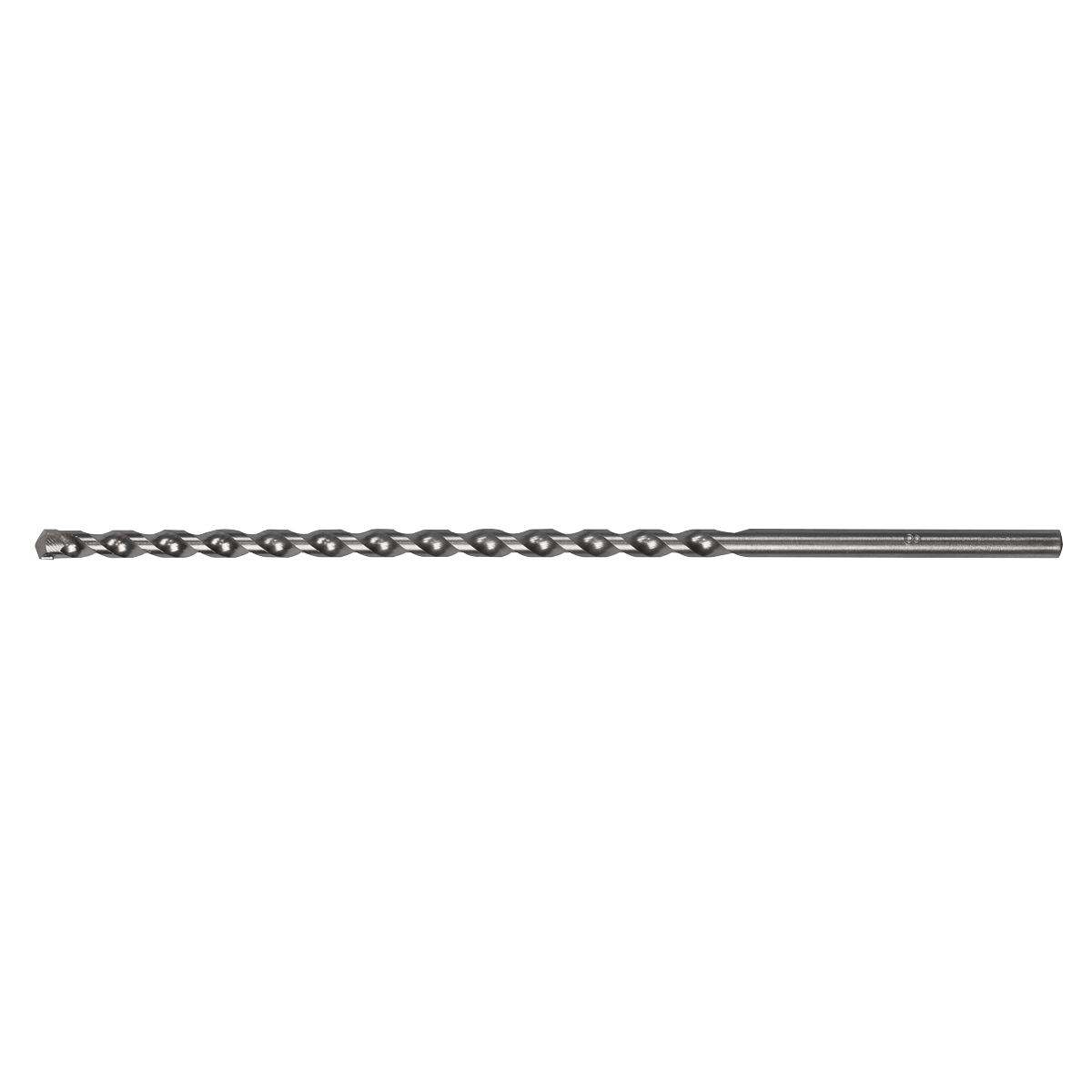 Ø8 x 250mm Straight Shank Rotary Impact Drill Bit