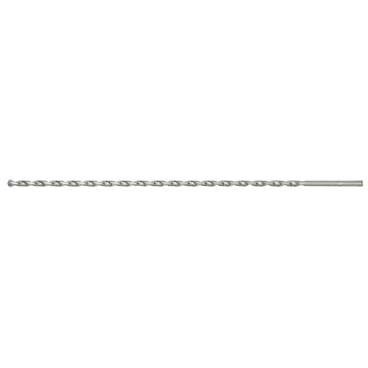 Ø8 x 400mm Straight Shank Rotary Impact Drill Bit