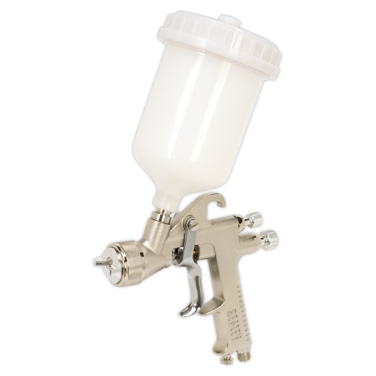Workshop Series Gravity Feed Spray Gun - 2mm Set-Up