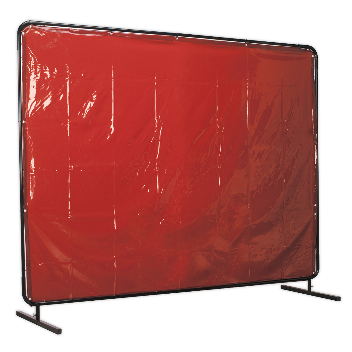 2.4 x 1.75m Workshop Welding Curtain to EN ISO 25980:2014