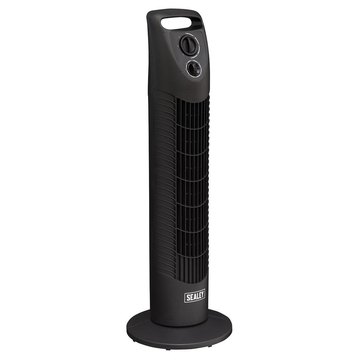 30" Oscillating Tower Fan 3-Speed