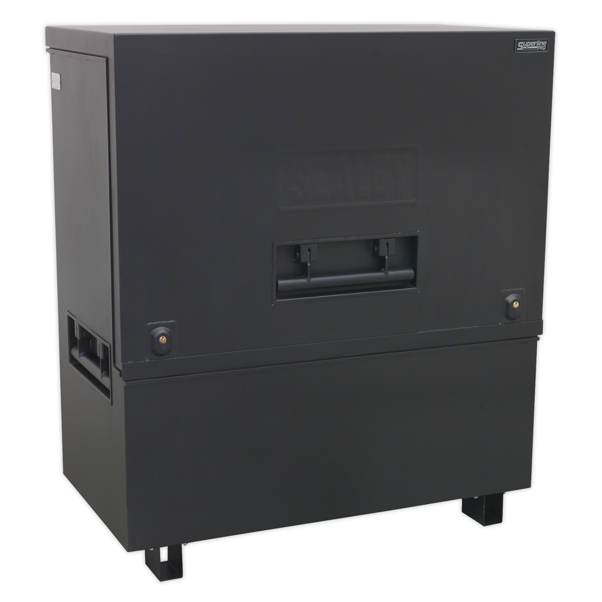 Heavy-Duty Tool Vault
