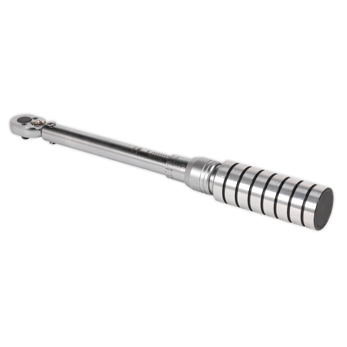 1/4"Sq Drive Torque Wrench Micrometer Style 4-20Nm