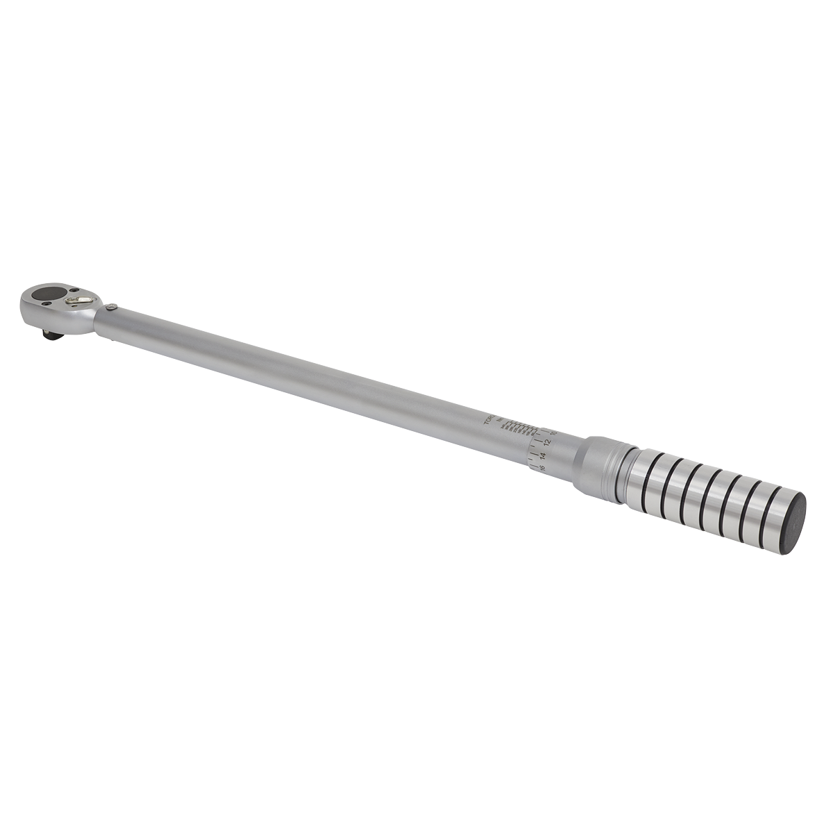 1/2"Sq Drive Torque Wrench Micrometer Style 60-340Nm - Calibrated