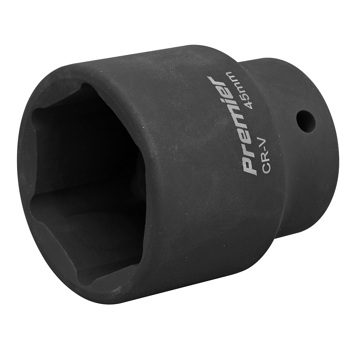 45mm 3/4"Sq Drive Impact Socket