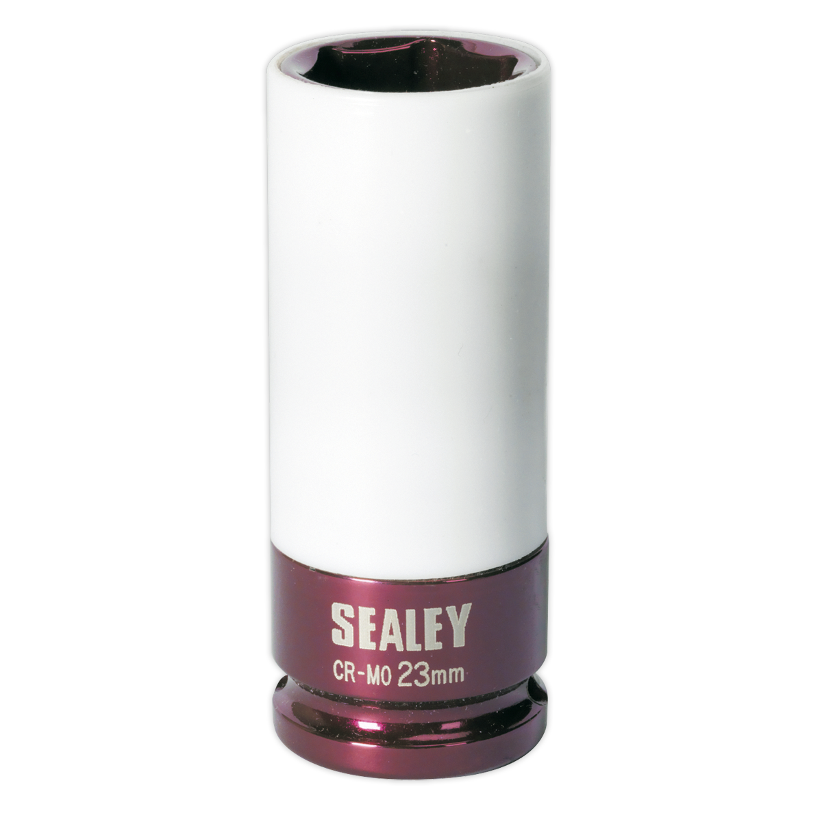 23mm 1/2"Sq Drive Alloy Wheel Impact Socket