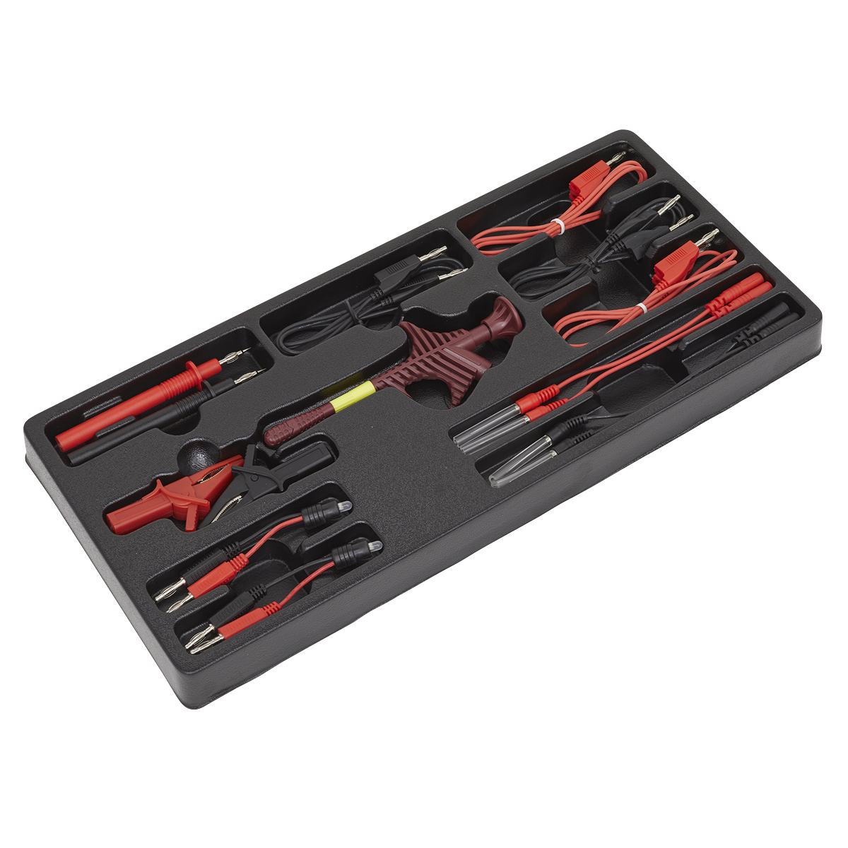 15pc Test Lead Set