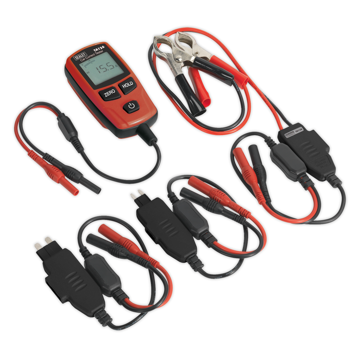 30A Automotive Current Tester