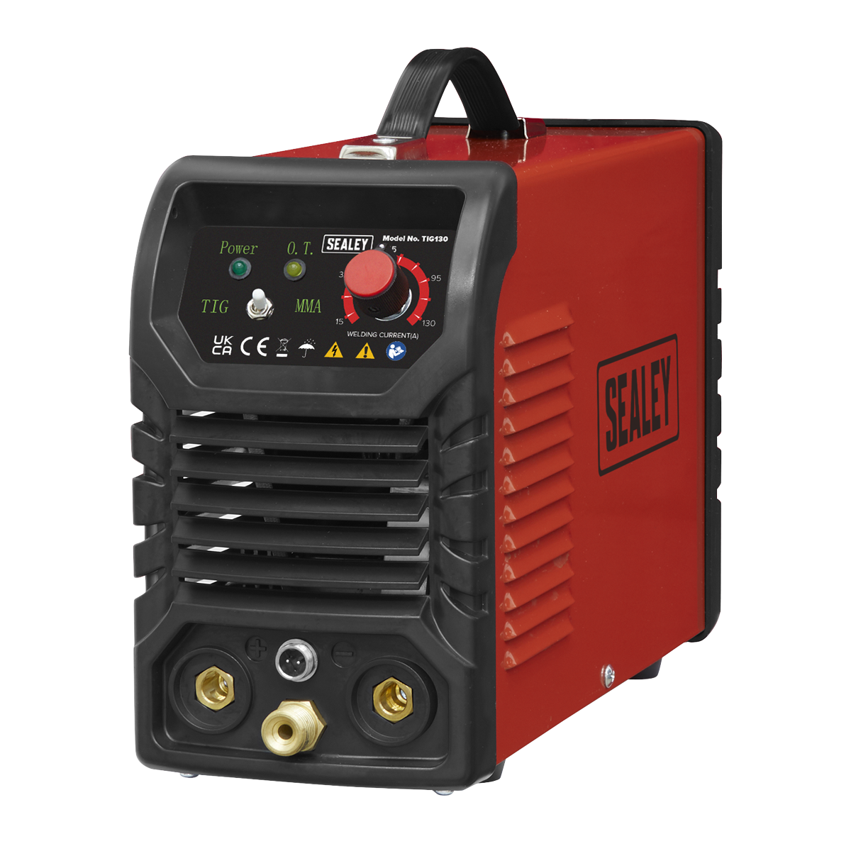 130A TIG/MMA Inverter Welder