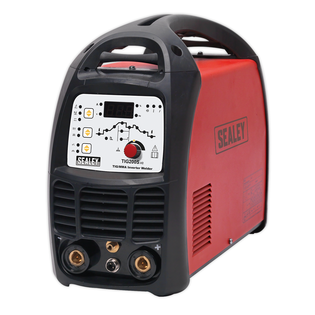 200A TIG/MMA Inverter Welder