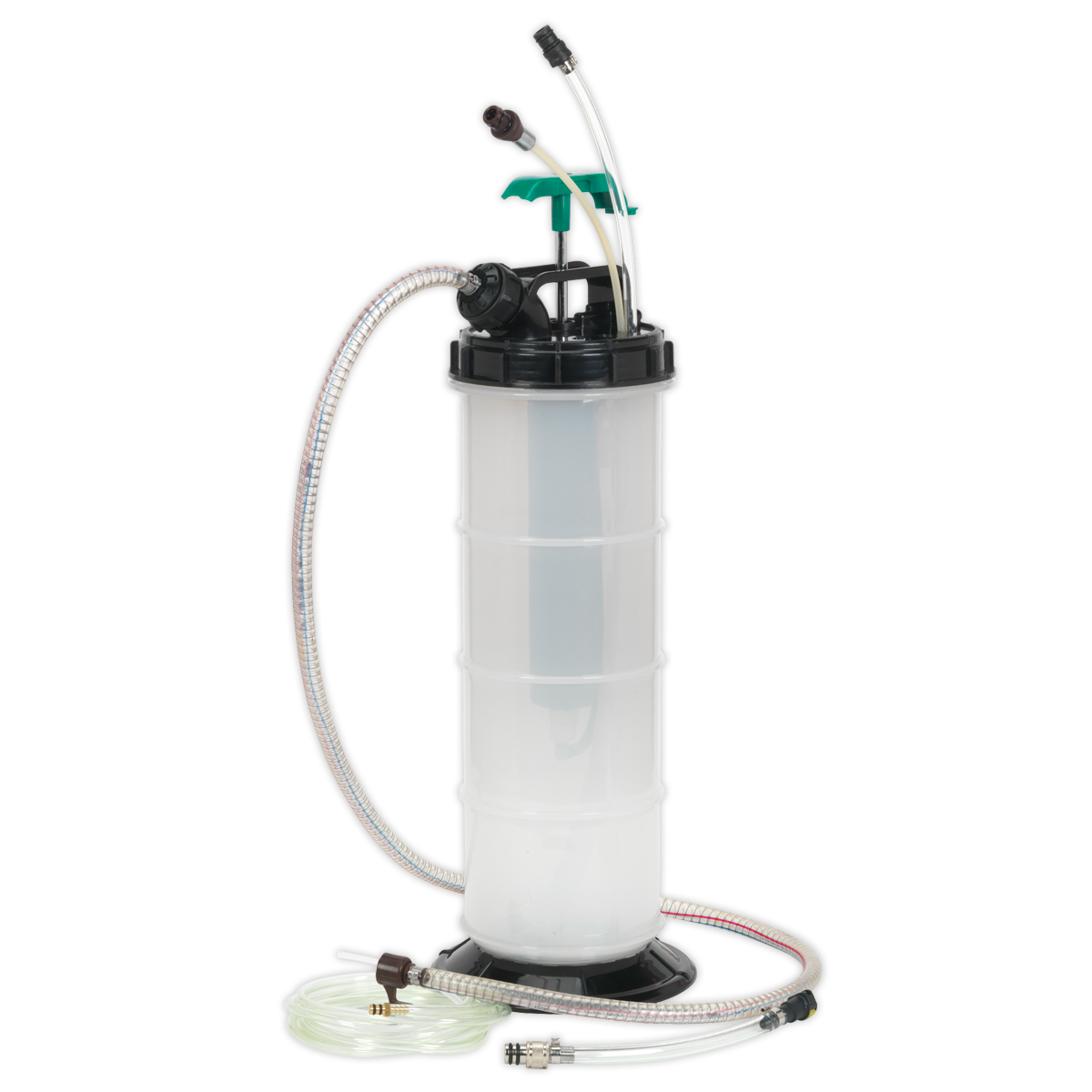 8L Vacuum Fuel/Fluid Extractor