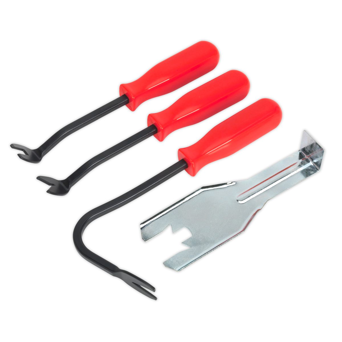 4pc Trim Clip Set