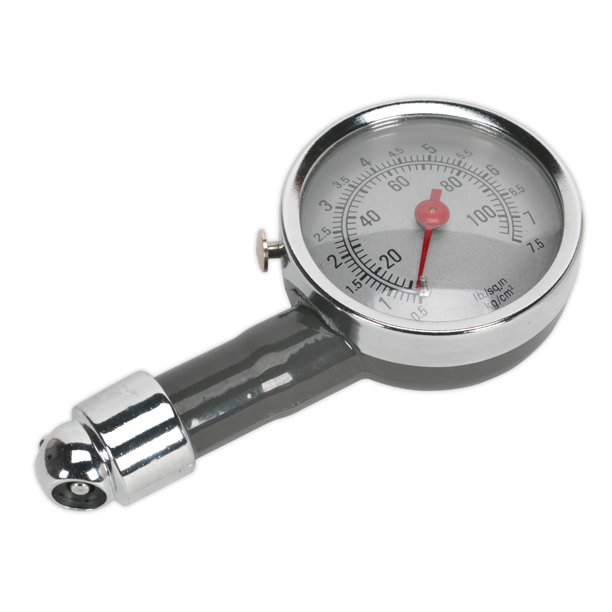 Dial Type Tyre Pressure Gauge