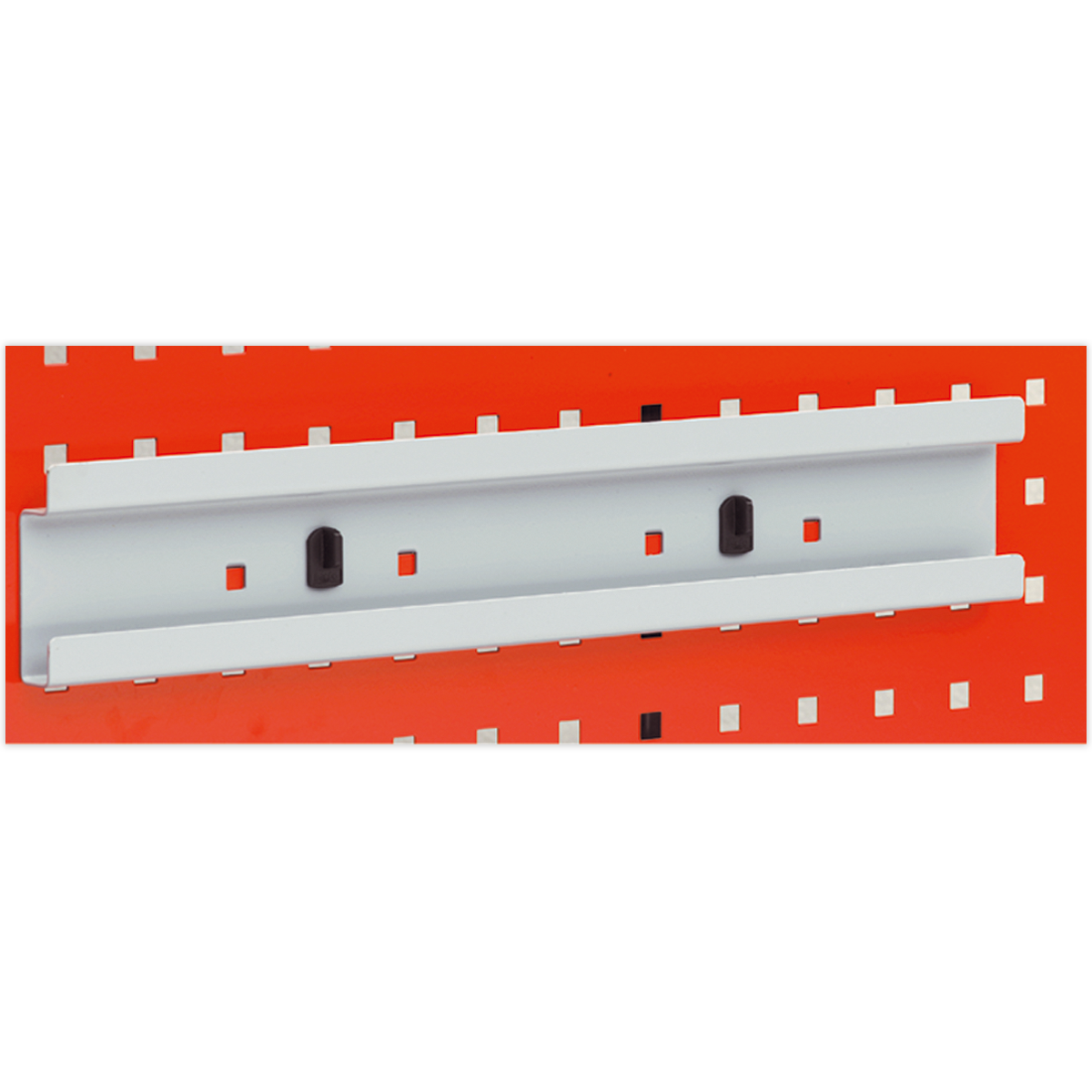 450mm Plastic Bin Strip