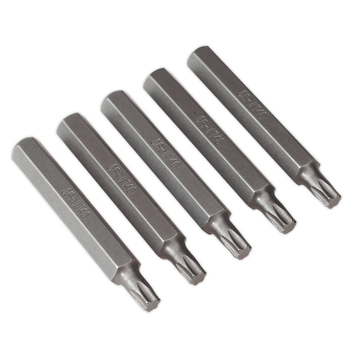 TRX-Star* T40 Bit Long - Pack of 5