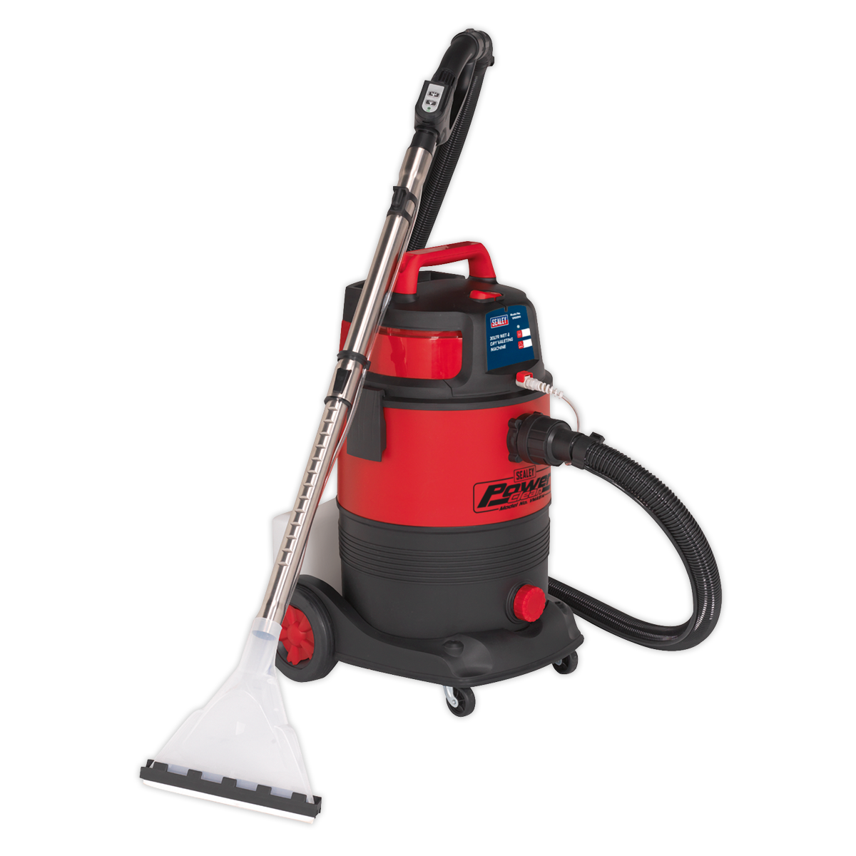 30L Wet & Dry Valeting Machine