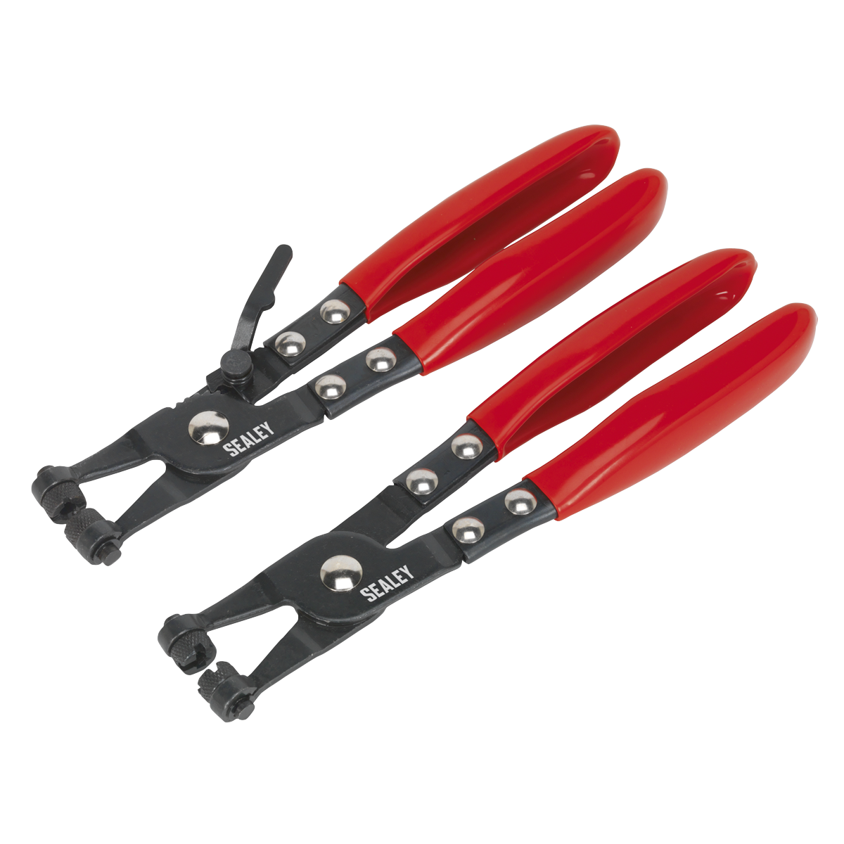 2pc Hose Clip Pliers Set