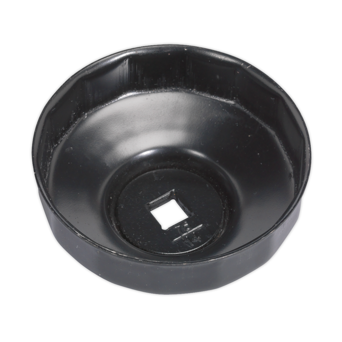 Ø76mm Oil Filter Cap Wrench 14 Flutes - BMW, Champion, Mercedes, Porsche, VAG