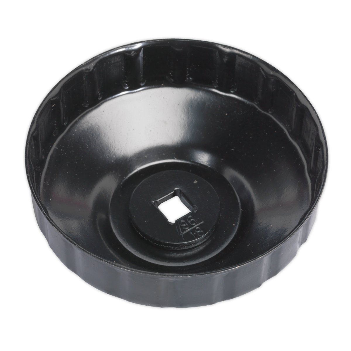 Ø96mm Oil Filter Cap Wrench 18 Flutes - VAG