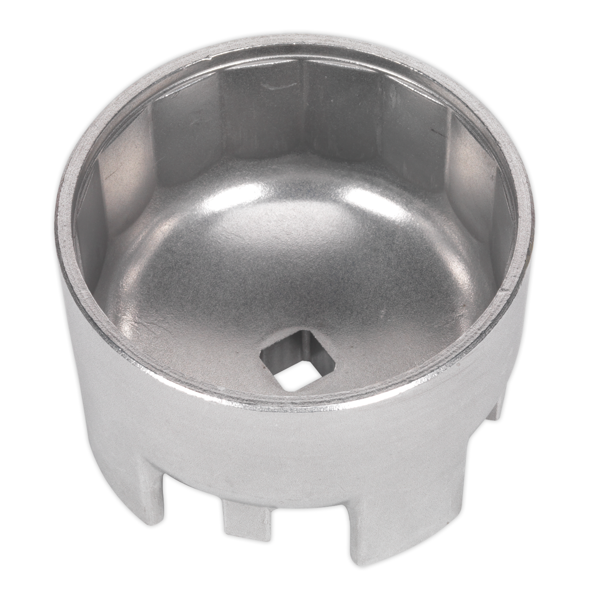 Ø87mm Oil Filter Cap Wrench 16 Flutes - Volvo