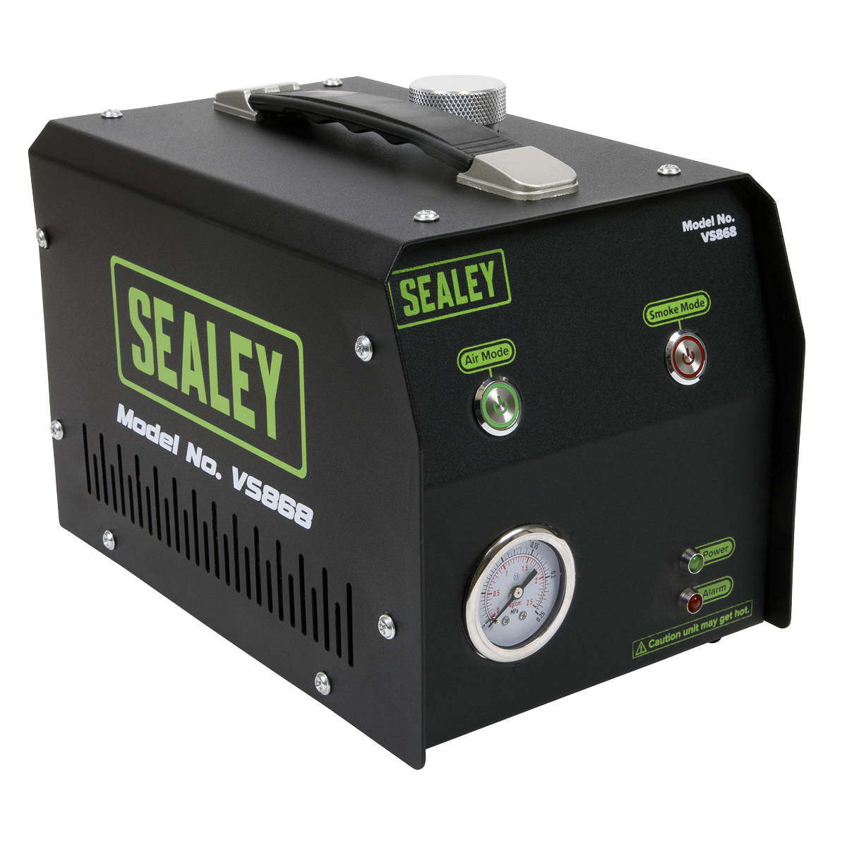 Smoke Diagnostic Tool Leak Detector