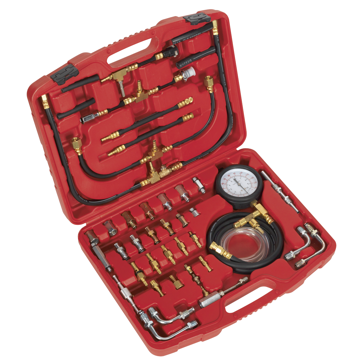 Fuel Injection Pressure Test Kit
