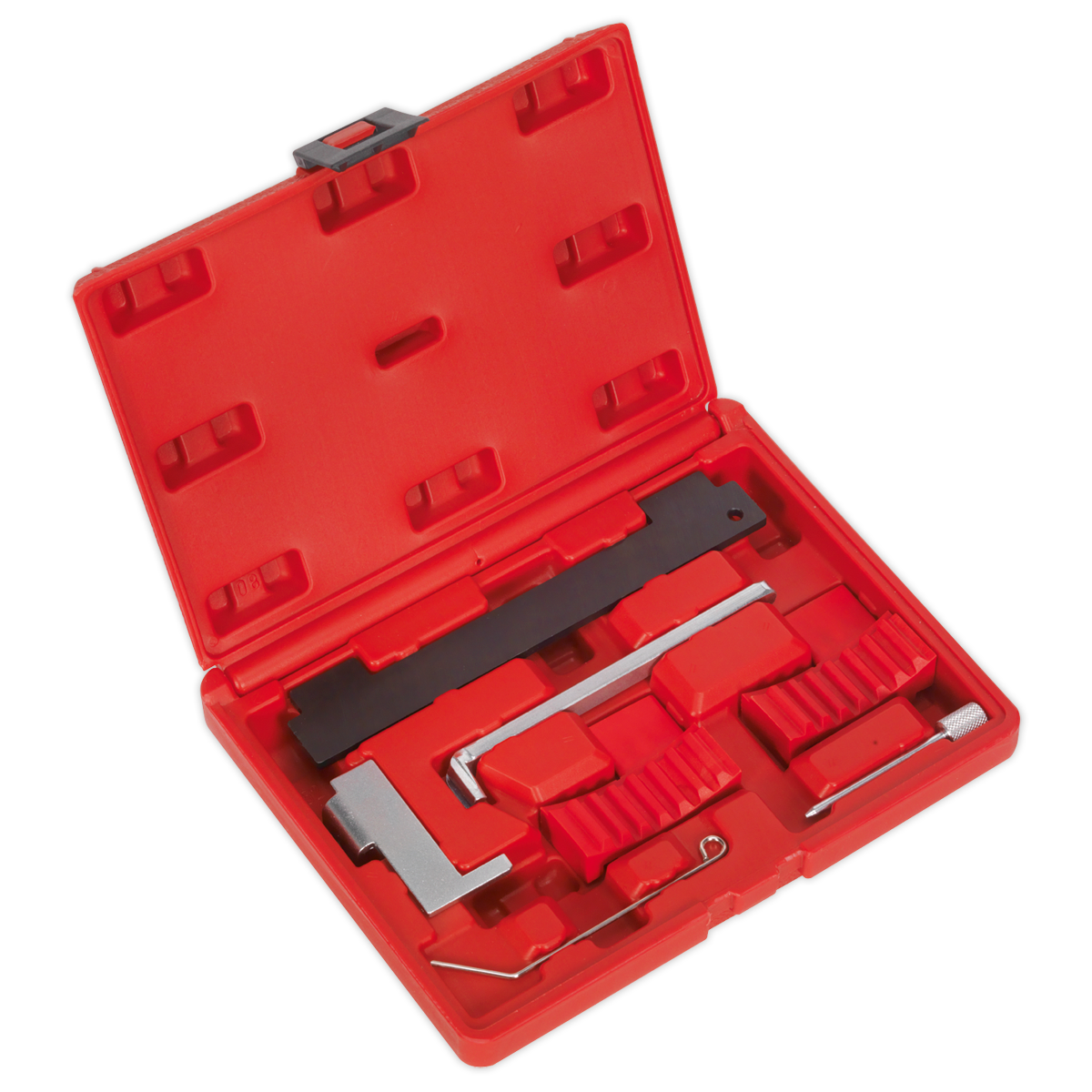 Petrol Engine Timing Tool Kit - for Alfa Romeo, Fiat, GM, Saab, Chevrolet - 1.4/1.6/1.8 Twinport - Belt Drive