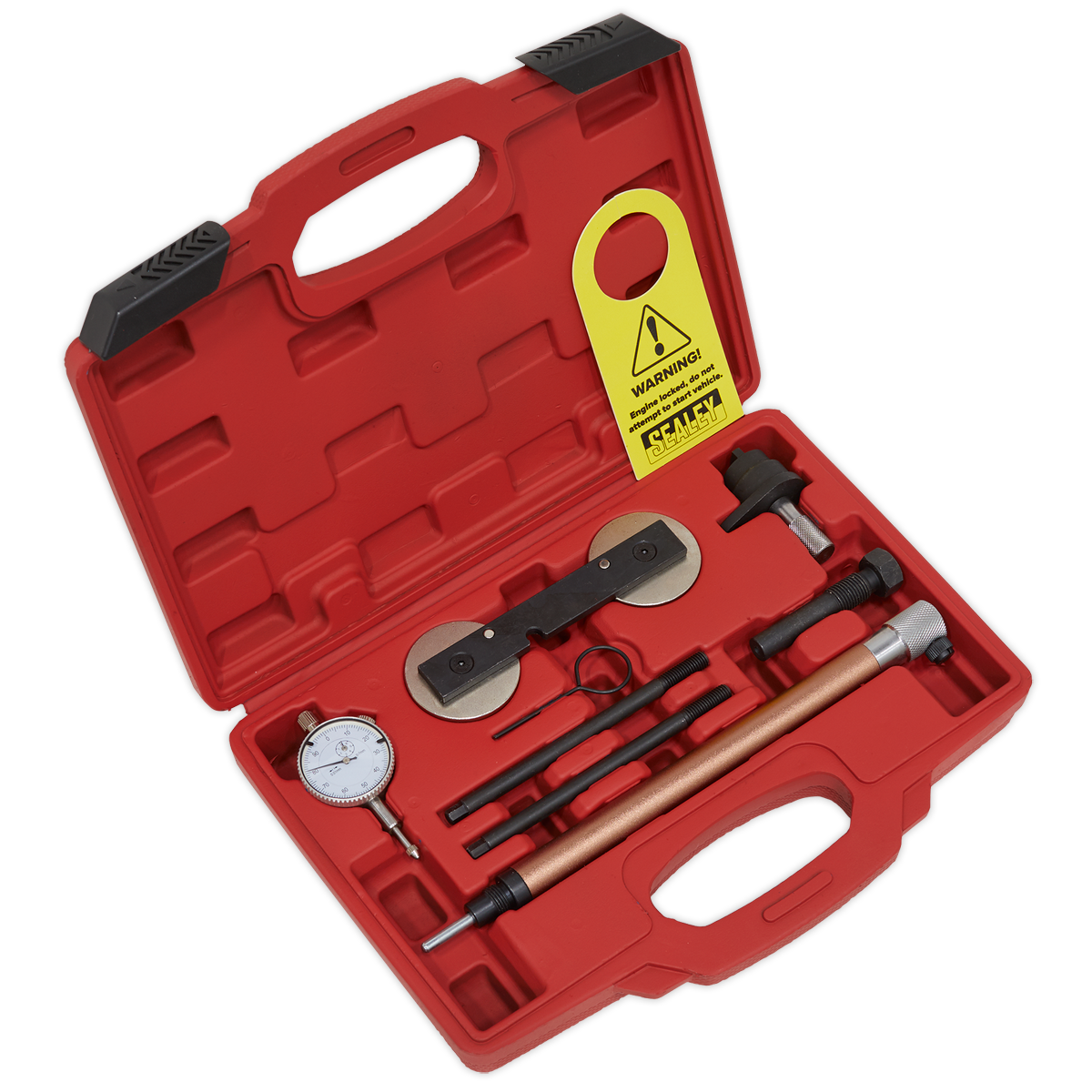 Timing Tool Kit - VAG 1.2, 1.4 TFSi/1.4, 1.6 FSi - Chain Drive