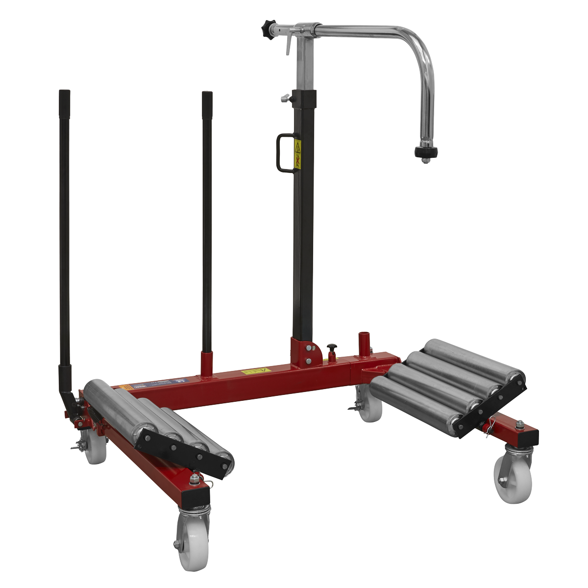 1500kg Wheel Removal Trolley