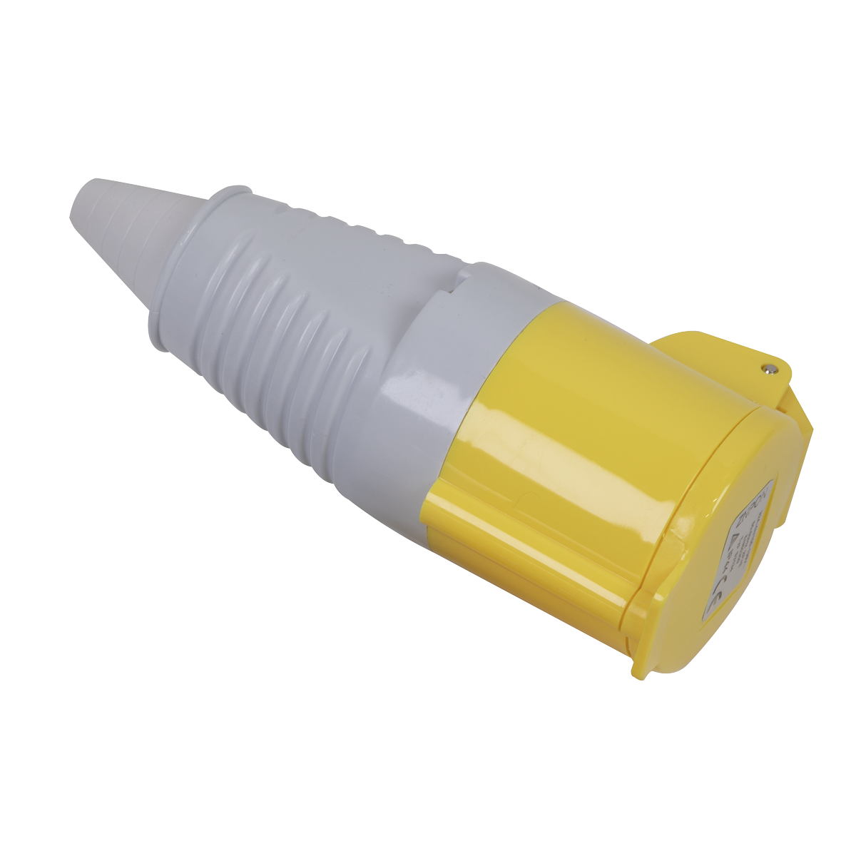 110V Yellow Socket 32A