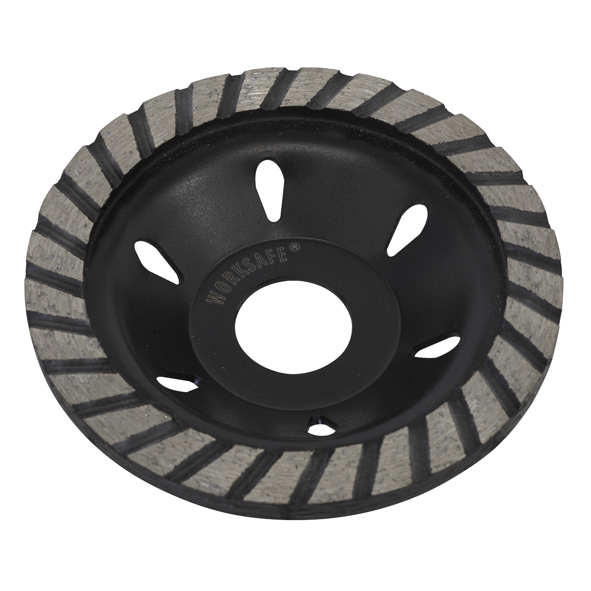 Ø105 x 22mm Diamond Cup Grinding Disc