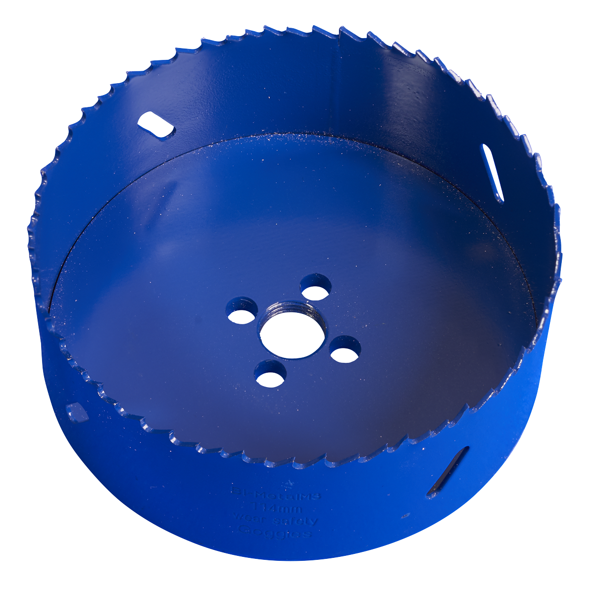 Ø114mm HSS Hole Saw Blade