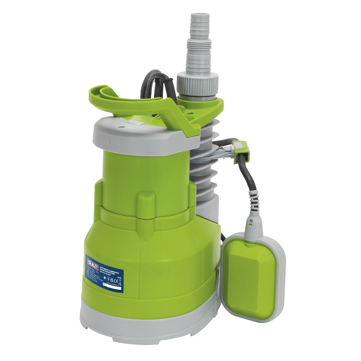 217L/min Automatic Submersible Clean Water Pump