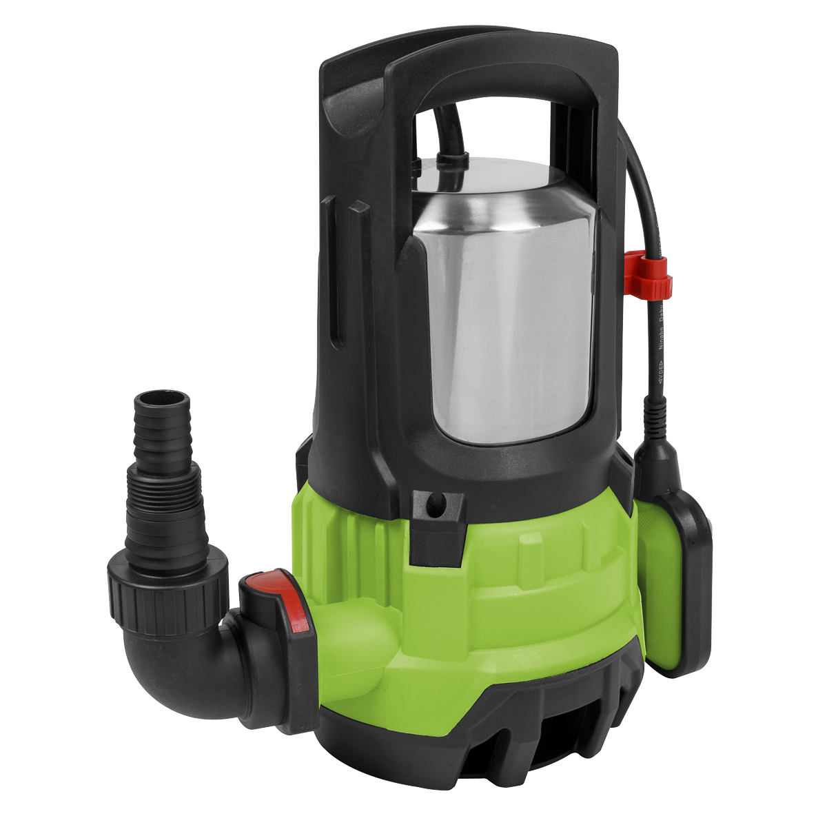 333L/min High Flow Automatic Submersible Dirty Water Pump