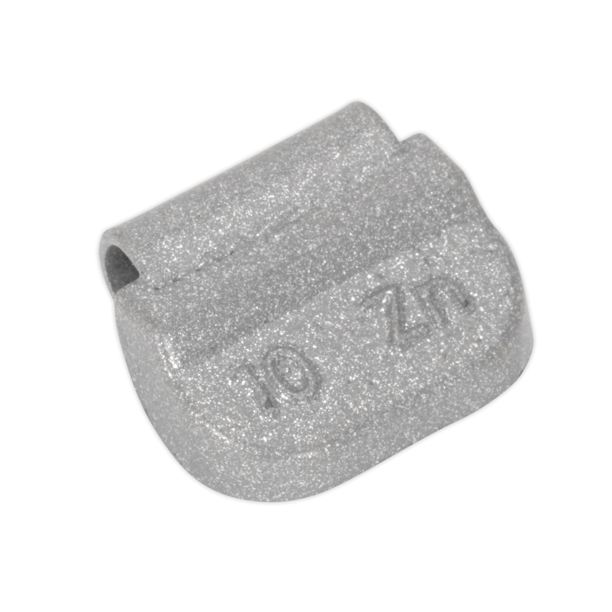 10g Wheel Weights Hammer-On Zinc for Steel Wheels - Pack of 100