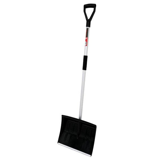 Snow Shovel With Aluminium Handle