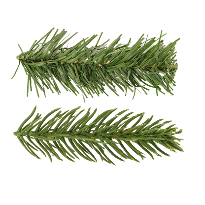 Dellonda Artificial 5ft/150cm Hinged Christmas Tree with 772 PE/PVC Mix Tips