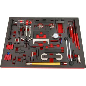 Master Engine Timing Tool Set For Ford, Vag, Mazda, Volvo