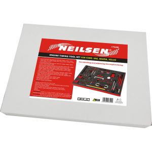 Master Engine Timing Tool Set For Ford, Vag, Mazda, Volvo